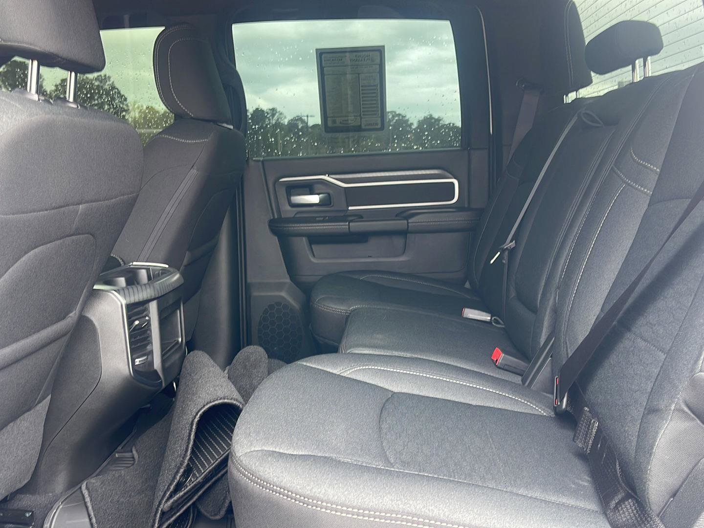 Used 2026 RAM 2500 Big Horn image 24