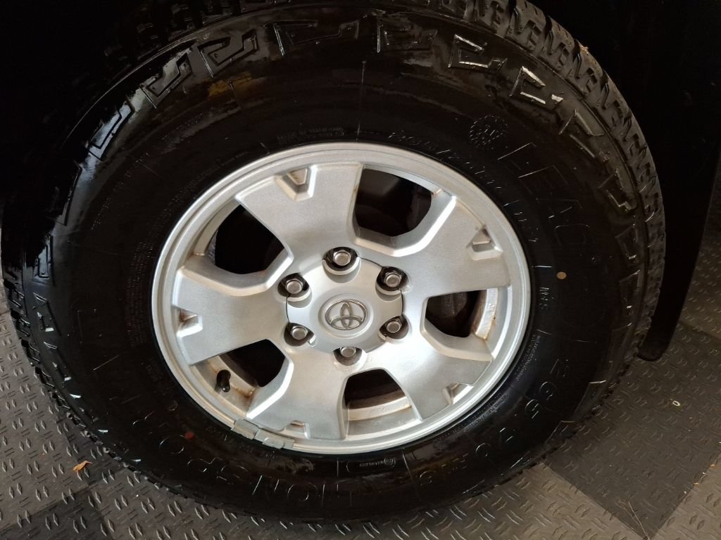 Used 2009 Toyota Tacoma 4x4 Access Cab V6 image 4