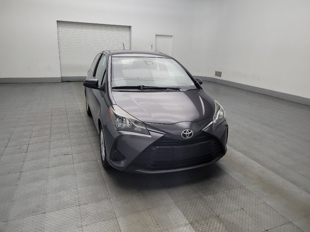 Used 2018 Toyota Yaris LE w/ Carpet Mat Package image 14