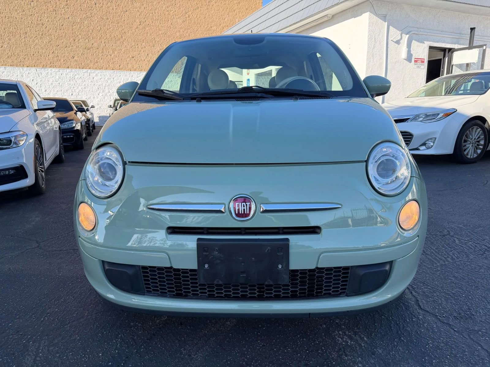 Used 2015 FIAT 500 Pop image 5