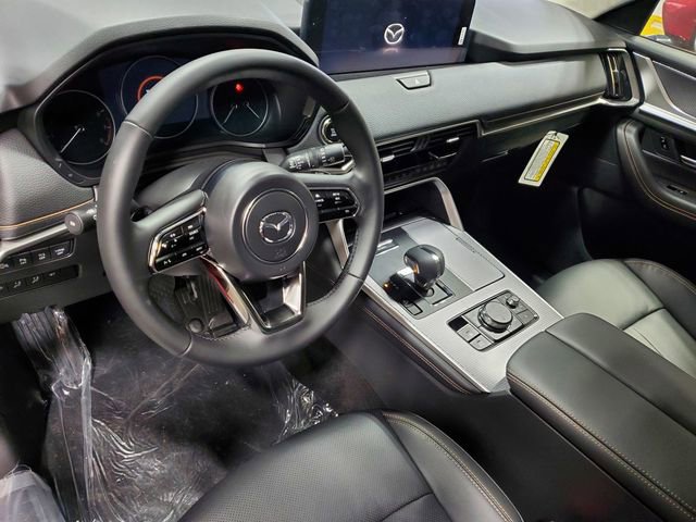 New 2026 MAZDA CX-90 3.3 Turbo w/ Preferred Package image 10