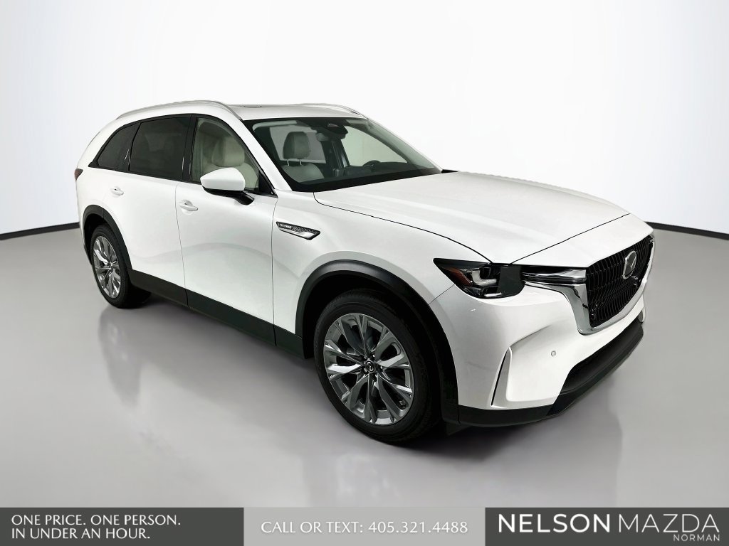 New 2026 MAZDA CX-90 3.3 Turbo w/ Preferred Package AWD/4WD image 3