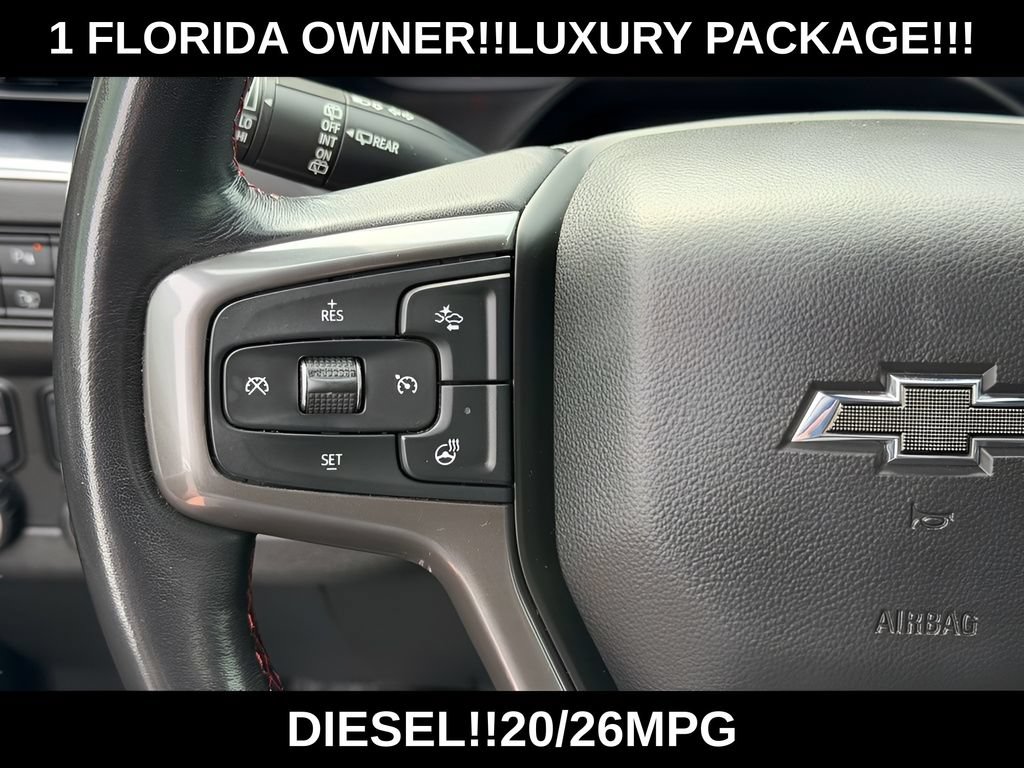 Used 2022 Chevrolet Tahoe RST w/ Luxury Package AWD/4WD image 46