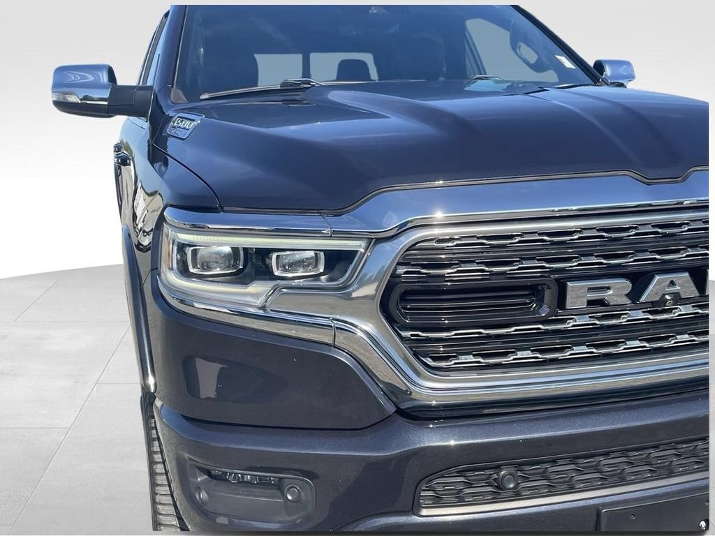 Used 2021 RAM 1500 Limited AWD/4WD image 21