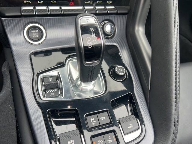 Used 2023 Jaguar F-TYPE R-Dynamic image 10
