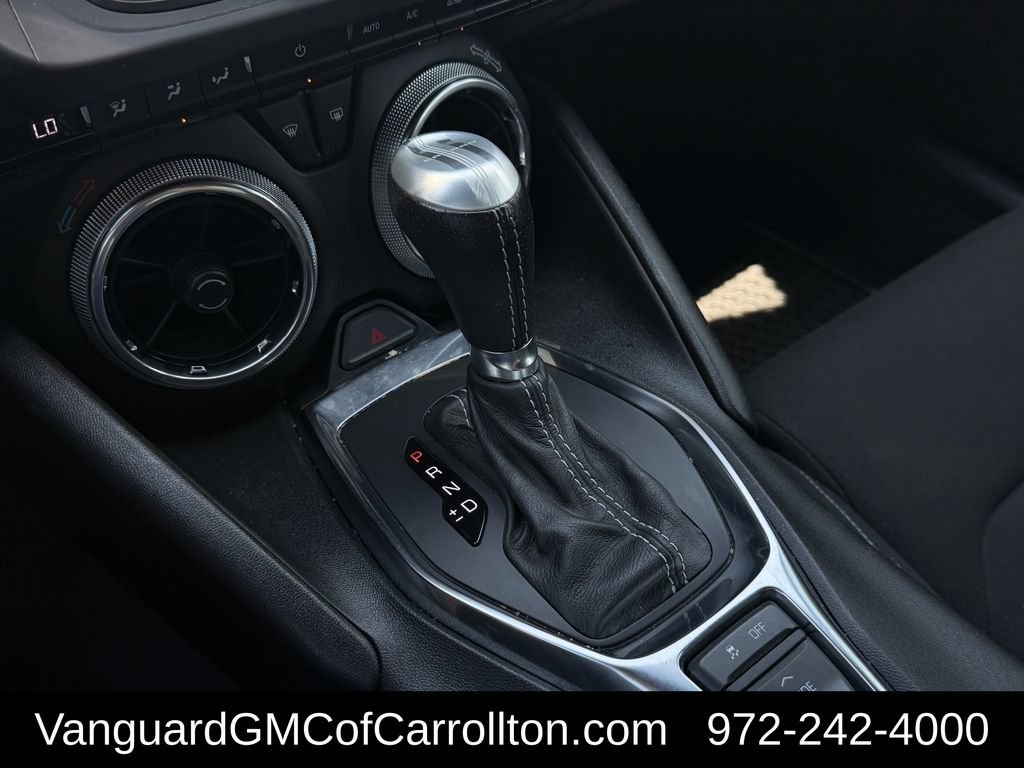 Used 2022 Chevrolet Camaro SS RWD image 19