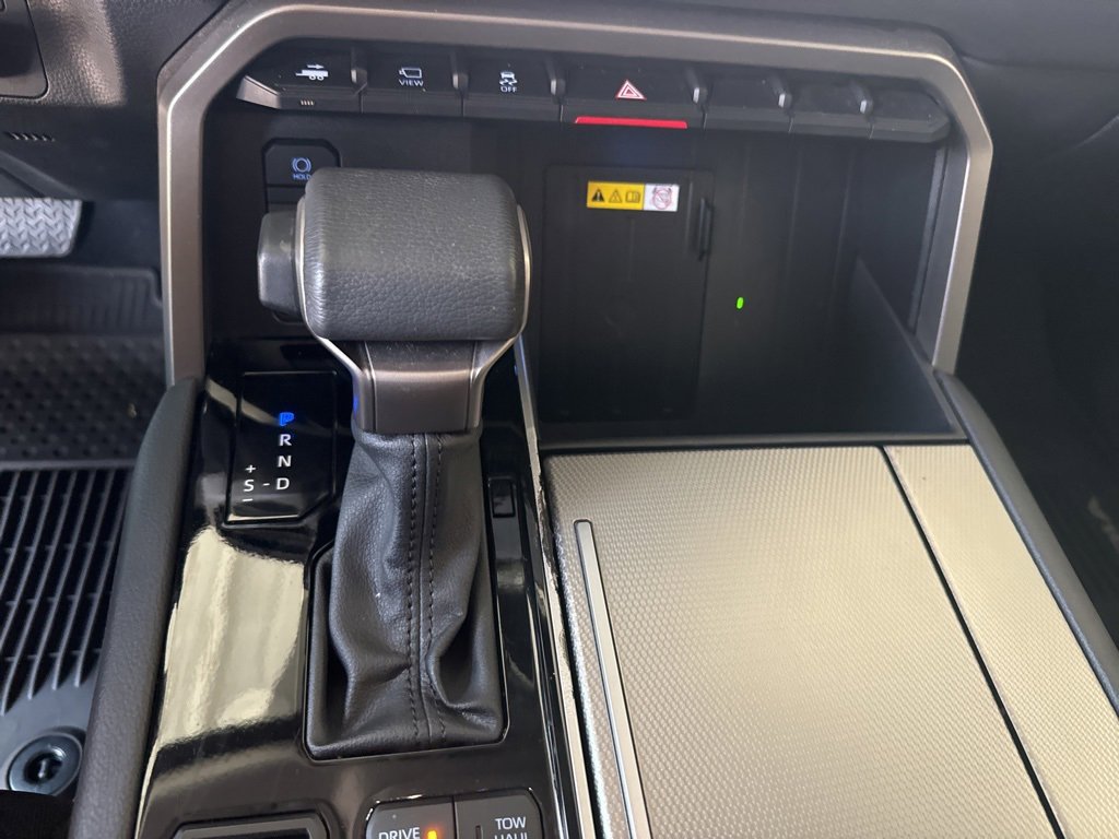 Used 2023 Toyota Sequoia Limited w/ Tow Technology Package image 13