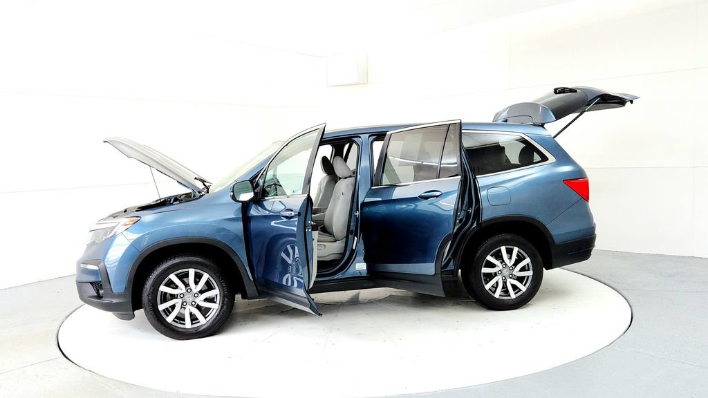 Used 2019 Honda Pilot EX image 10