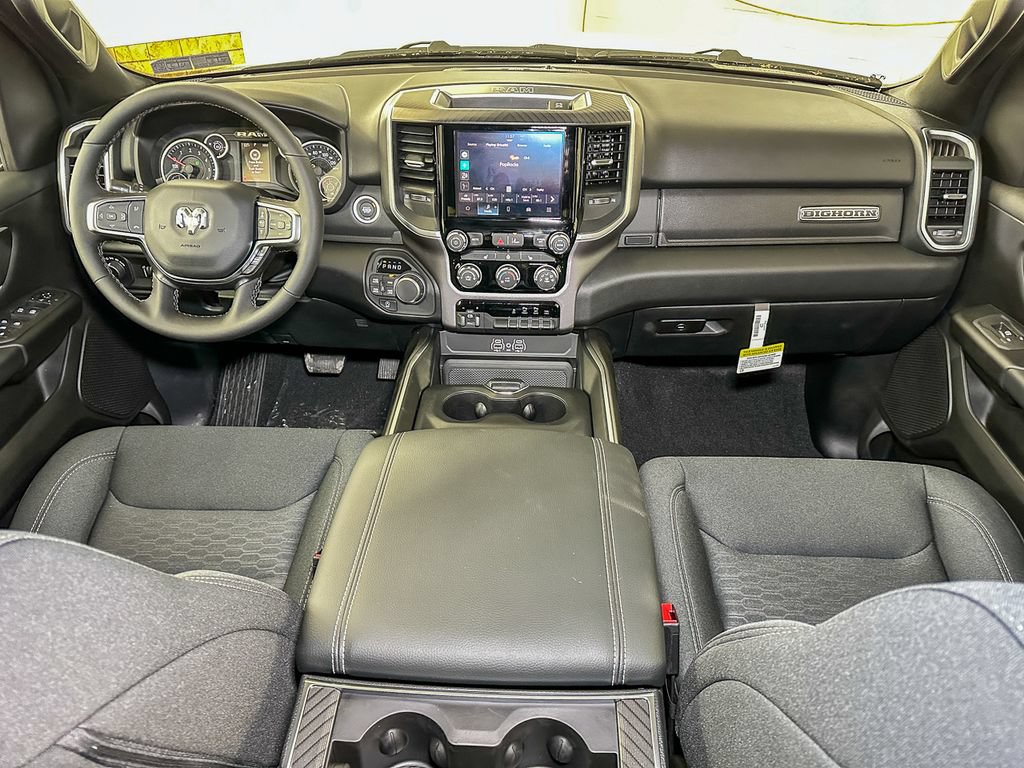 New 2026 RAM 1500 Big Horn AWD/4WD image 24