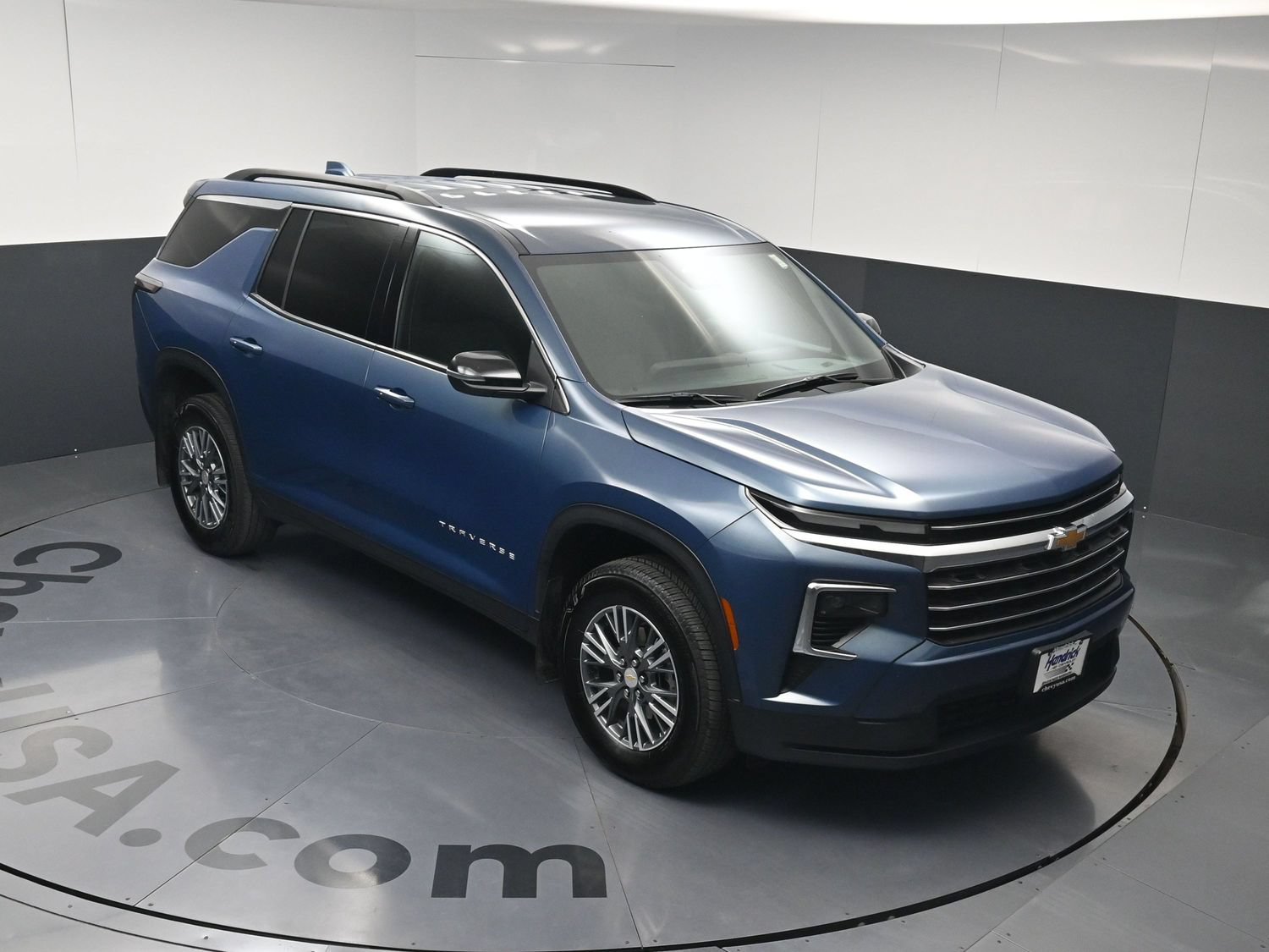 Used 2025 Chevrolet Traverse LT FWD image 30