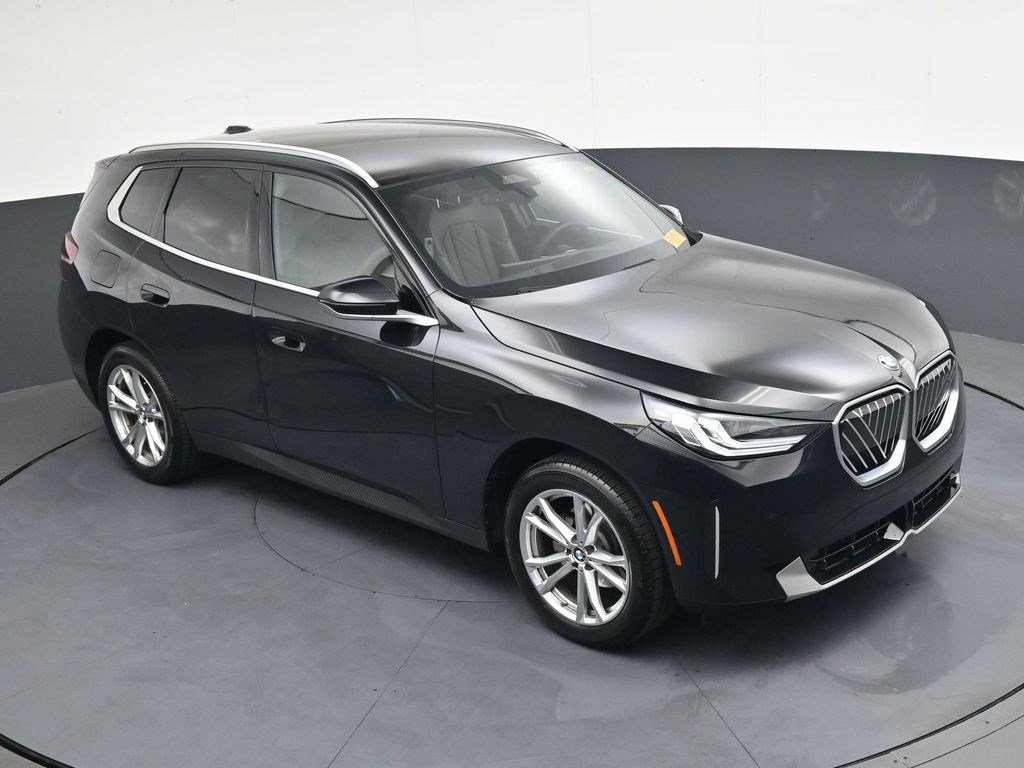 Used 2025 BMW X3 xDrive30 w/ Convenience Package AWD/4WD image 23