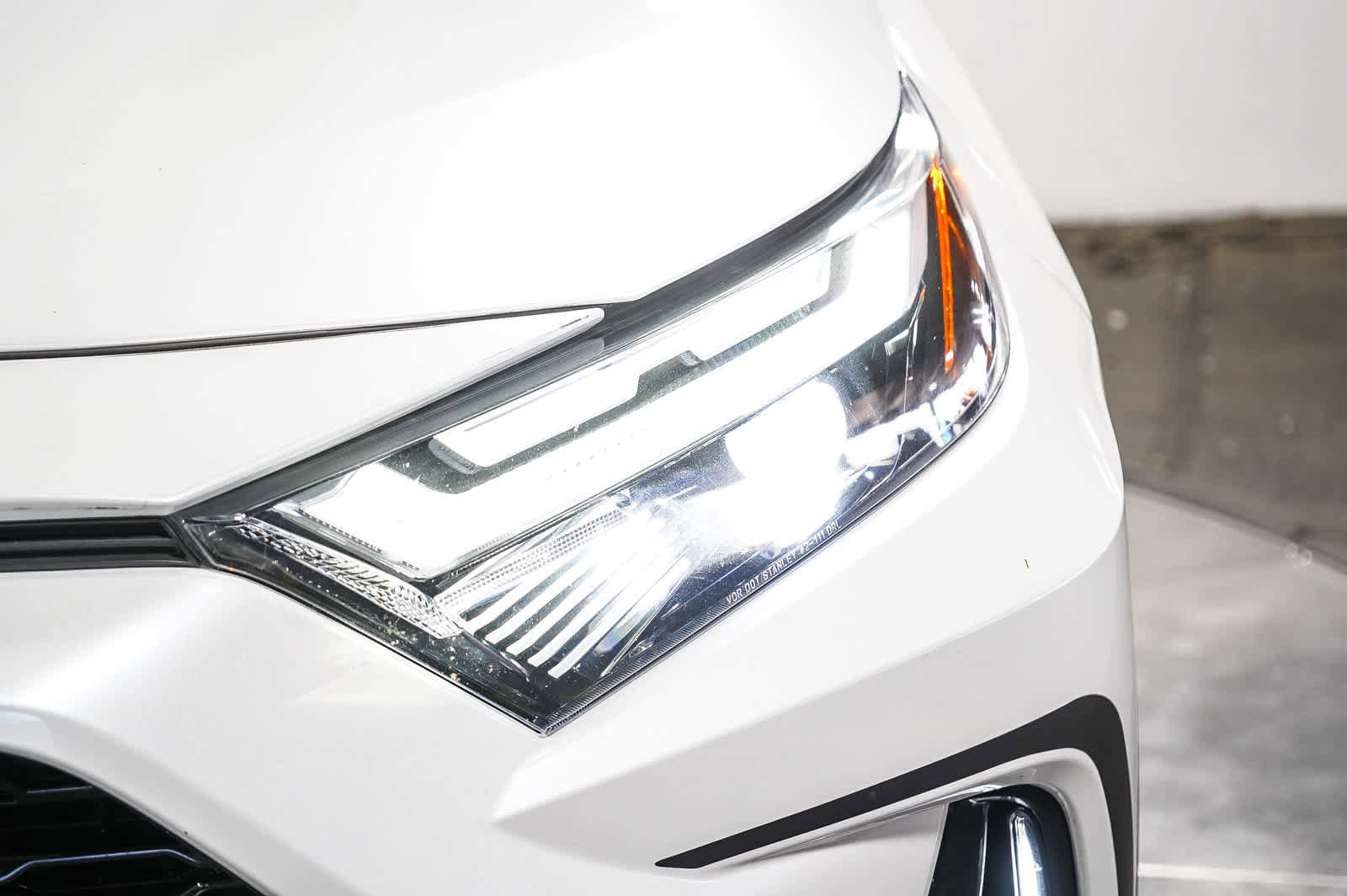 Used 2023 Toyota RAV4 XSE image 8