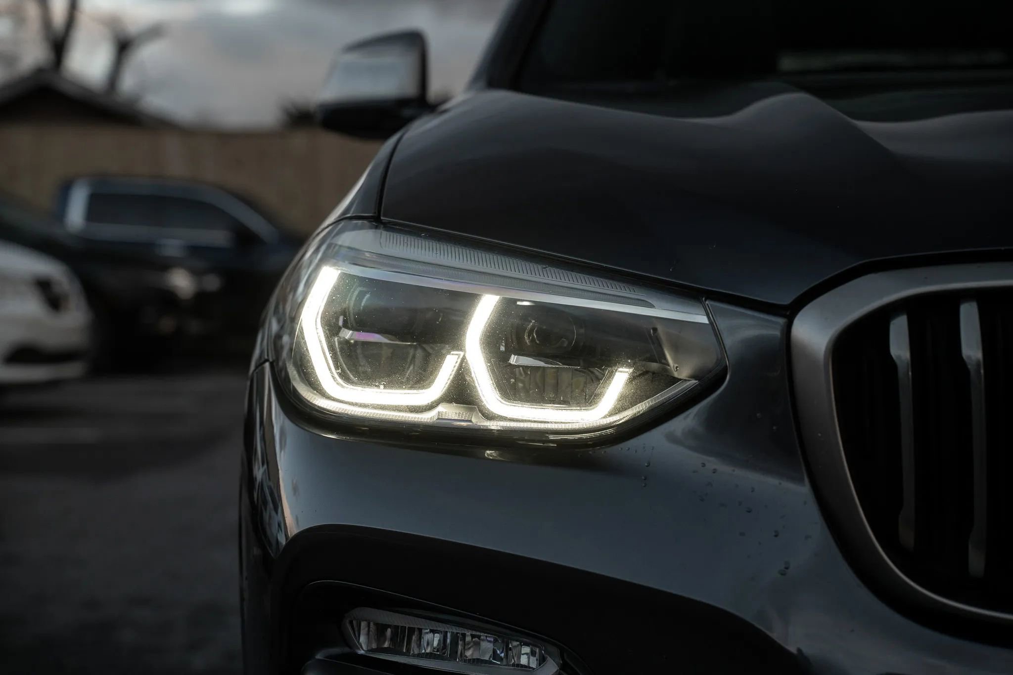 Used 2018 BMW X3 M40i image 39