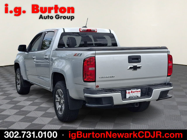 Used 2015 Chevrolet Colorado Z71 w/ LPO, Bed Protection Package AWD/4WD image 4