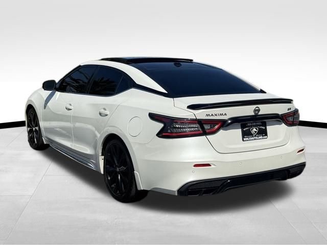 Used 2021 Nissan Maxima SR w/ Sport Mat Group image 4