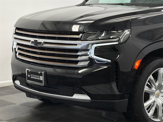 Used 2023 Chevrolet Tahoe High Country w/ Advanced Technology Package video 2