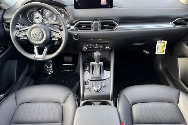 New 2025 MAZDA CX-5 AWD 2.5 S w/ Select Package image 15
