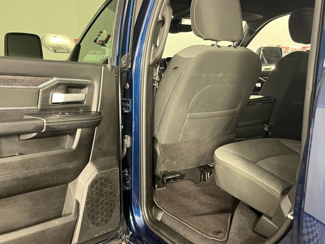 Used 2024 RAM 2500 Big Horn w/ Night Edition image 26