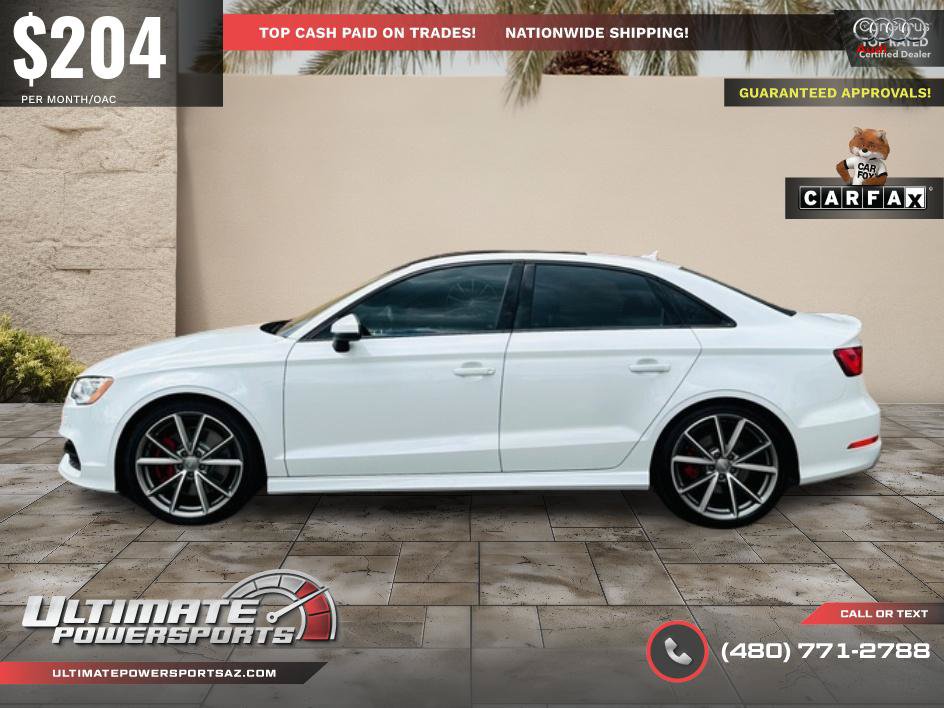 Used 2016 Audi S3 Premium Plus AWD/4WD image 50