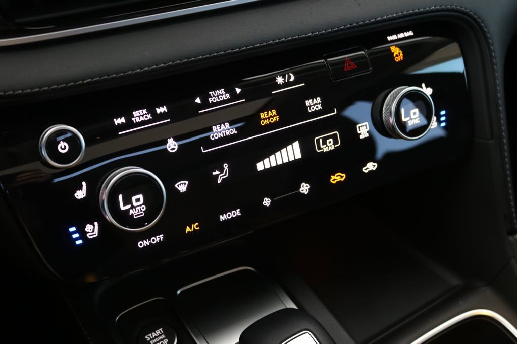 Certified 2025 INFINITI QX60 Luxe w/ Vision Package image 53