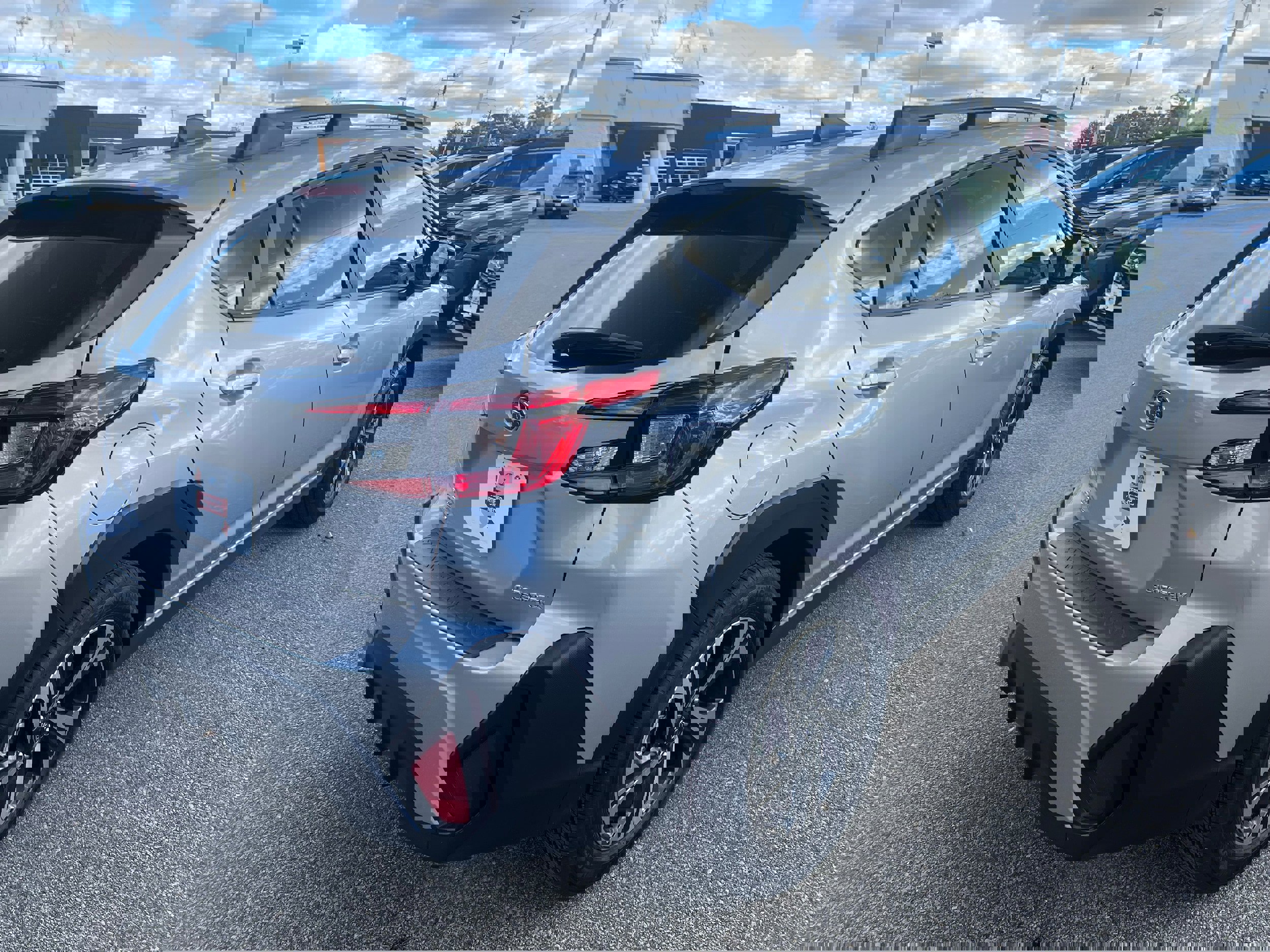 Certified 2025 Subaru Crosstrek 2.0i Premium image 7