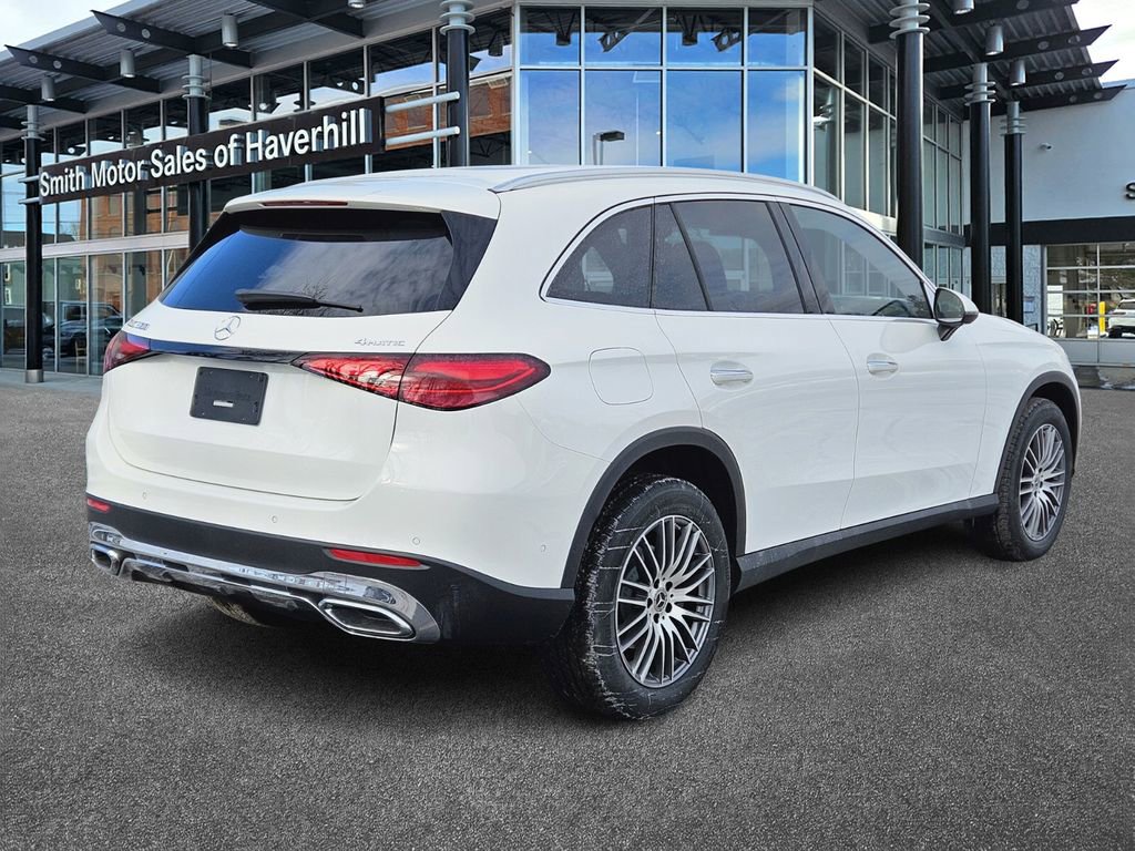 New 2026 Mercedes-Benz GLC 300 GLC 300 image 5