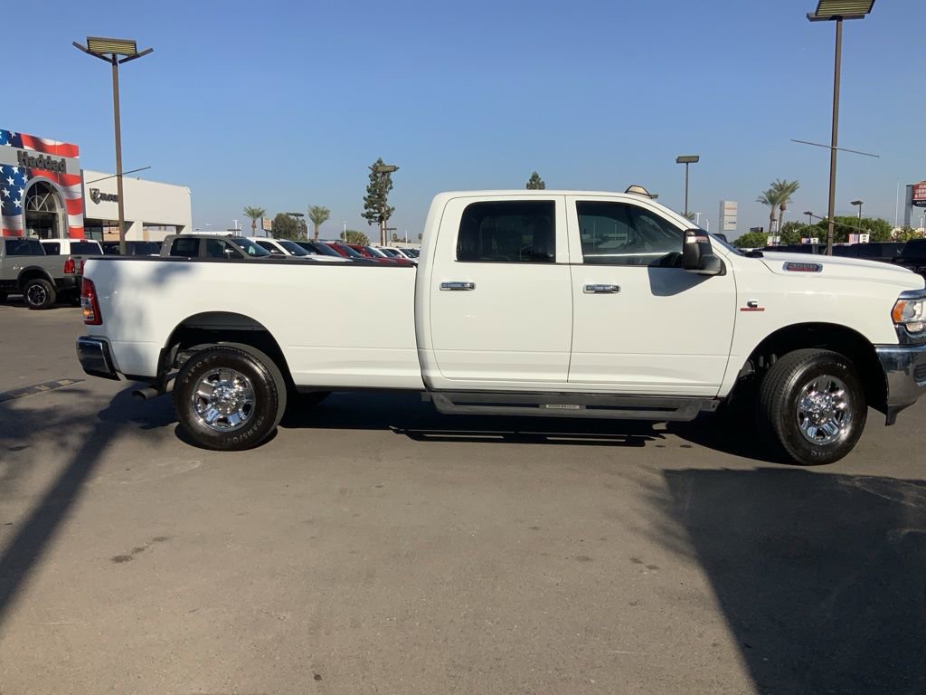 Certified 2024 RAM 3500 Tradesman w/ Chrome Appearance Group image 10
