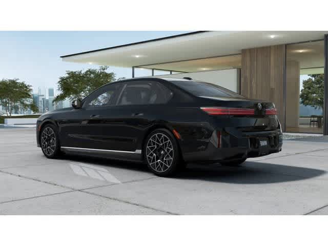 New 2027 BMW i7 xDrive60 w/ Executive Package AWD/4WD image 2