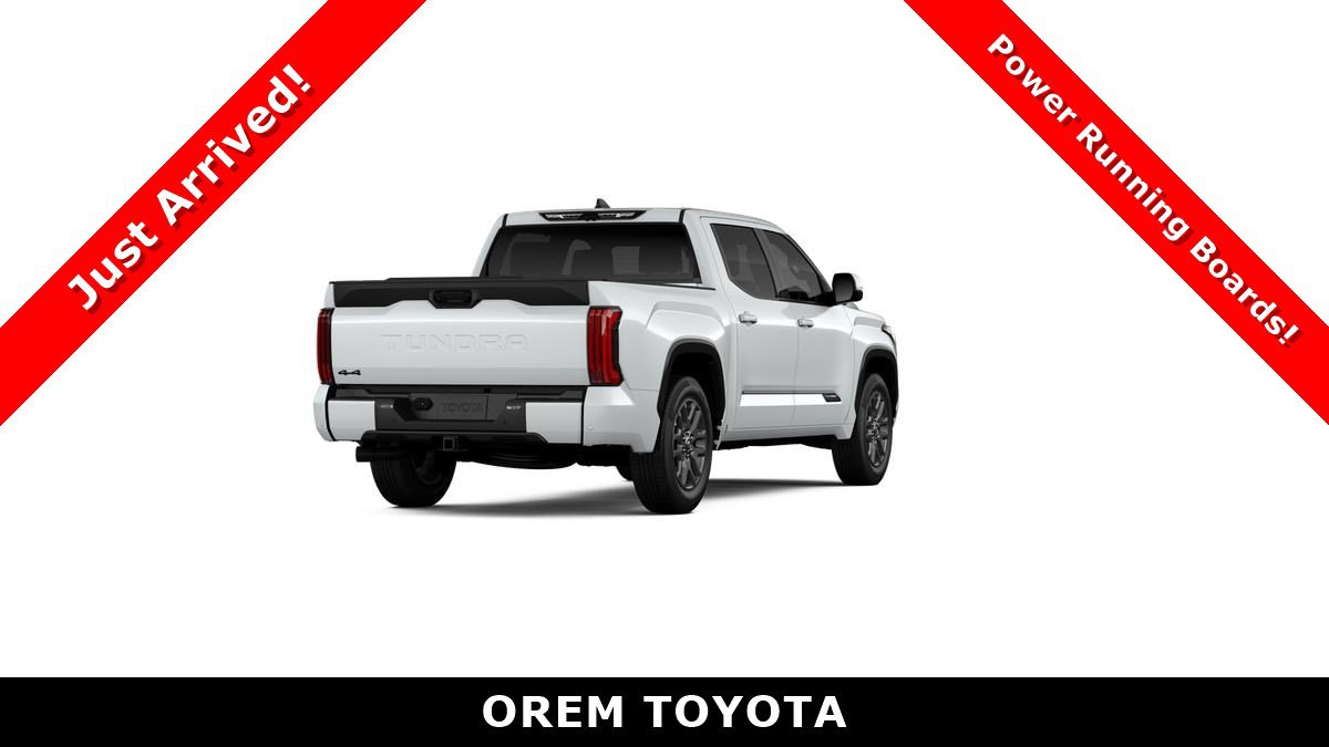 New 2026 Toyota Tundra Platinum AWD/4WD image 9