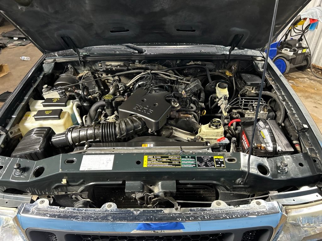 Used 2004 Ford Ranger XLT AWD/4WD image 43