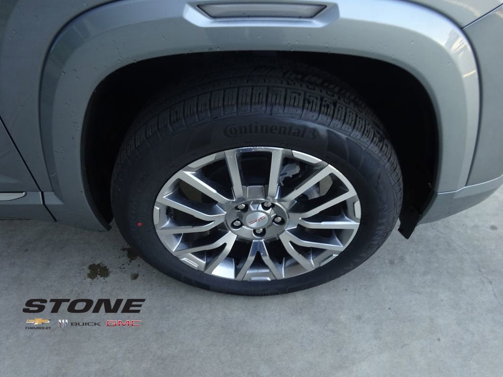 New 2026 GMC Terrain Denali AWD/4WD image 10
