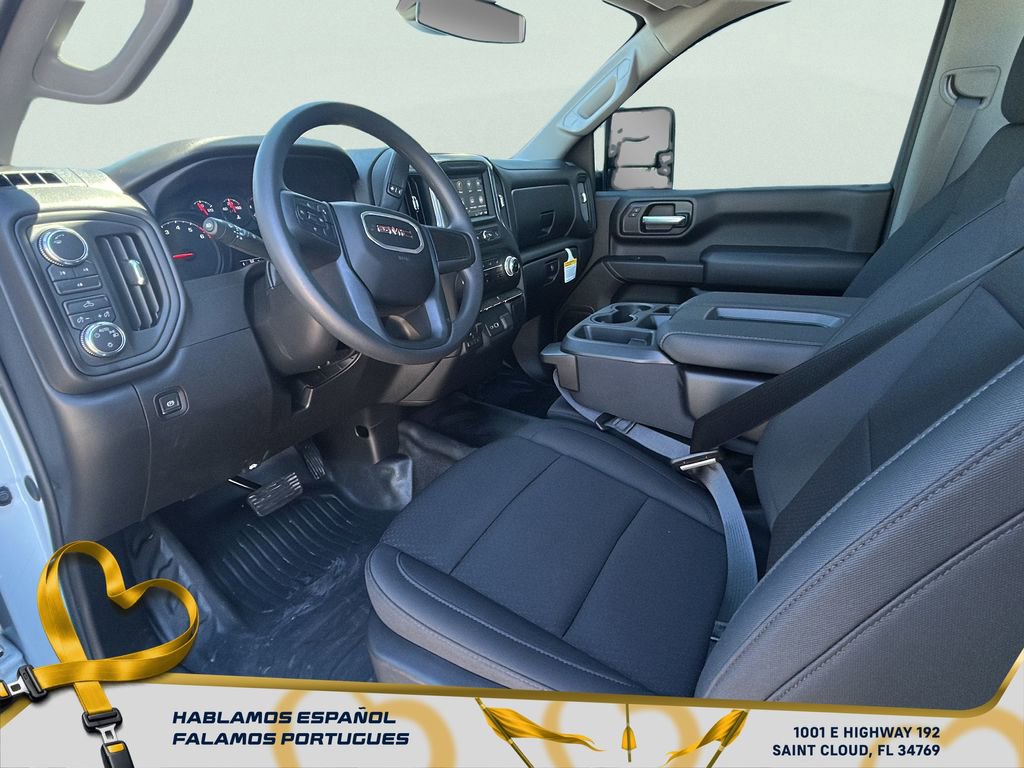 New 2026 GMC Sierra 2500 Pro image 14