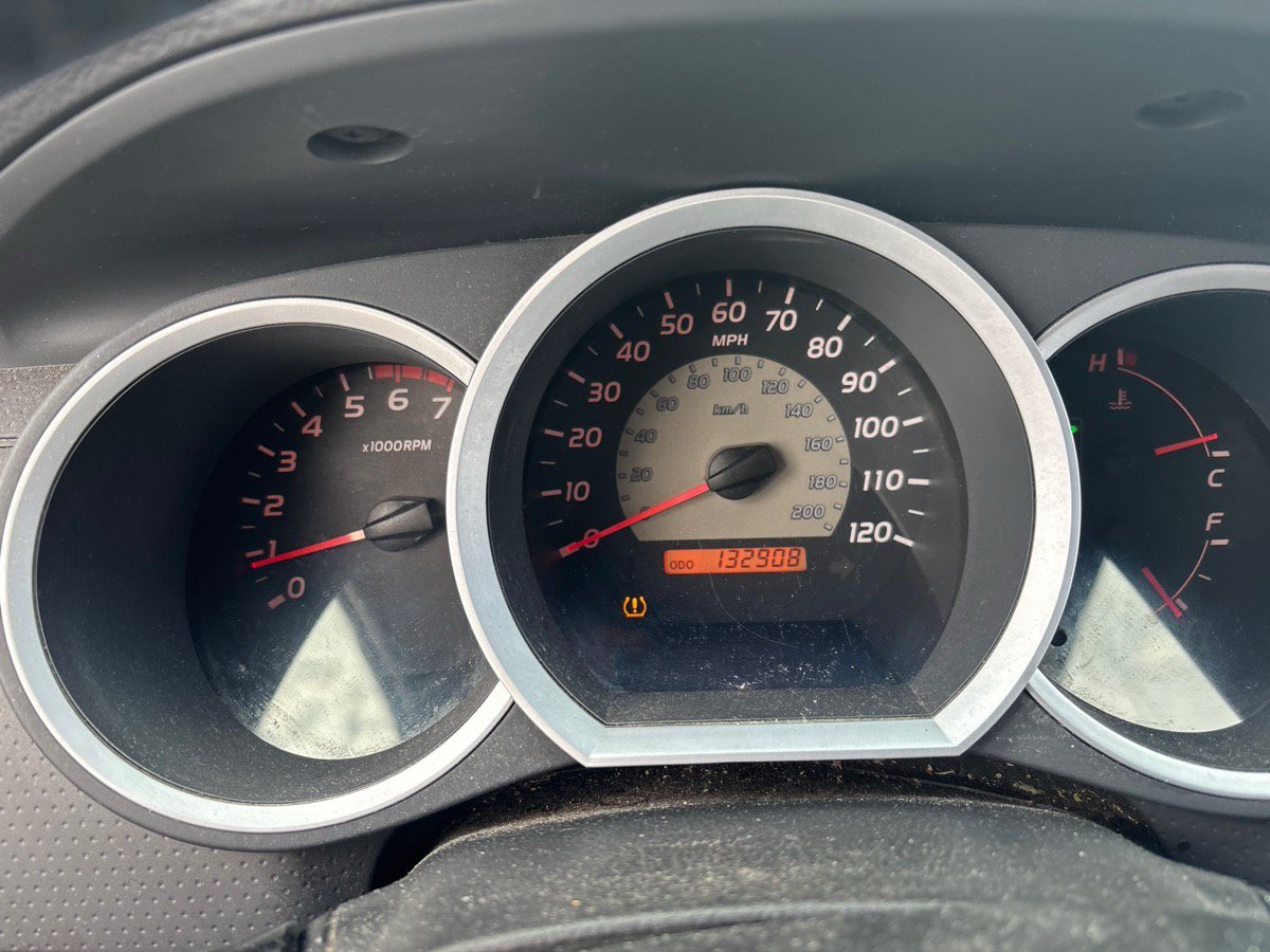 Used 2007 Toyota Tacoma 2WD Access Cab image 8