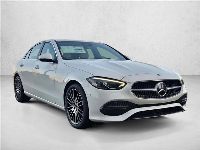 New 2026 Mercedes-Benz C 300 Sedan image 22