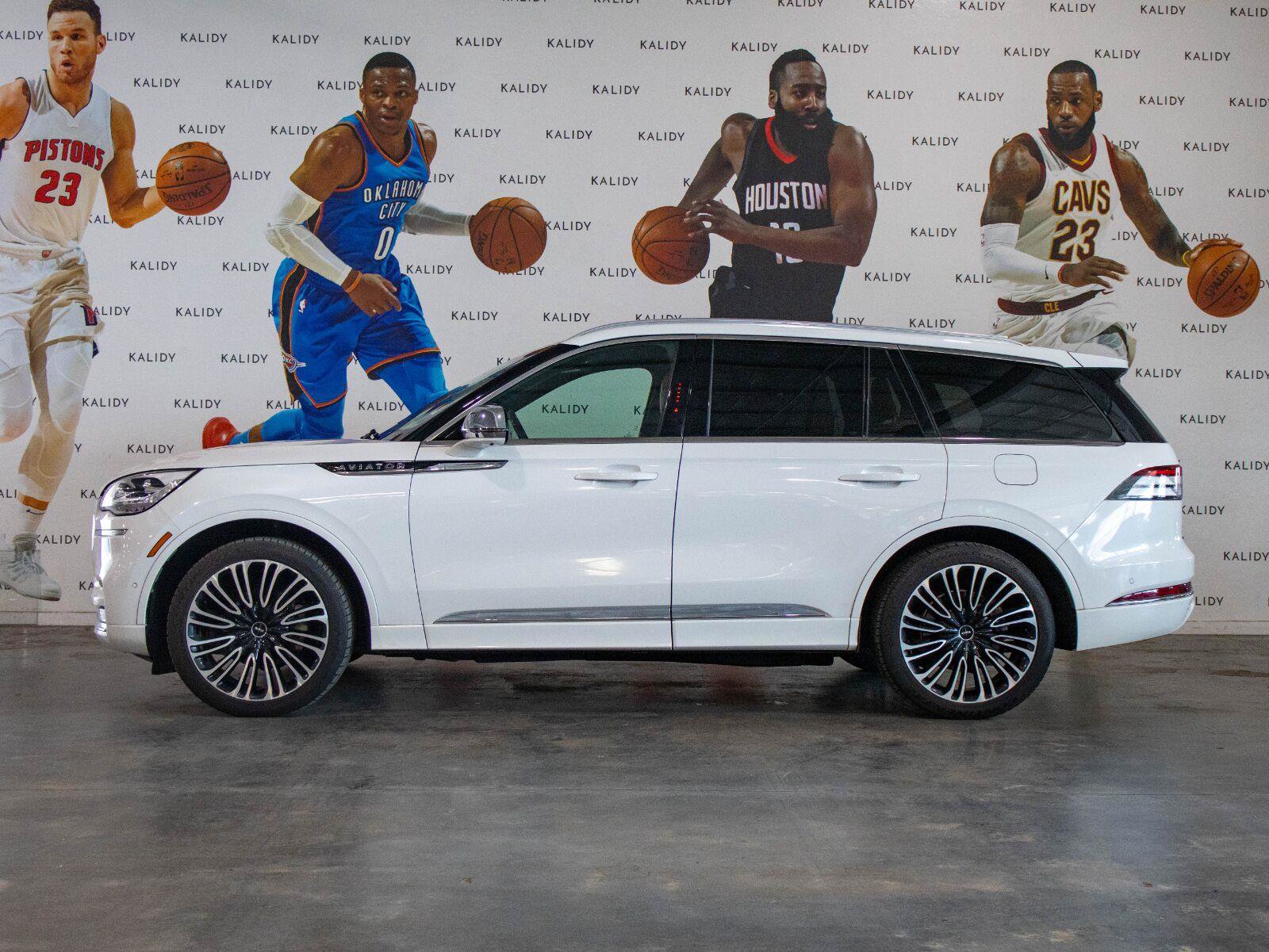 Used 2021 Lincoln Aviator Black Label AWD/4WD image 22