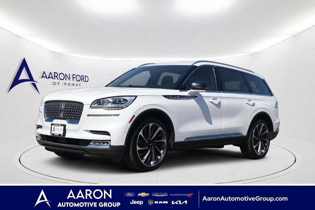 Used 2024 Lincoln Aviator Reserve w/ Equipment Group 201A