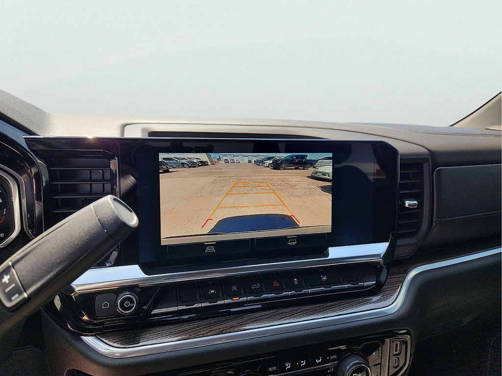 Used 2026 Chevrolet Silverado 1500 LT RWD image 20