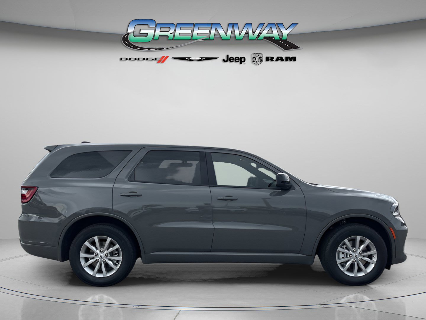 New 2026 Dodge Durango GT image 5