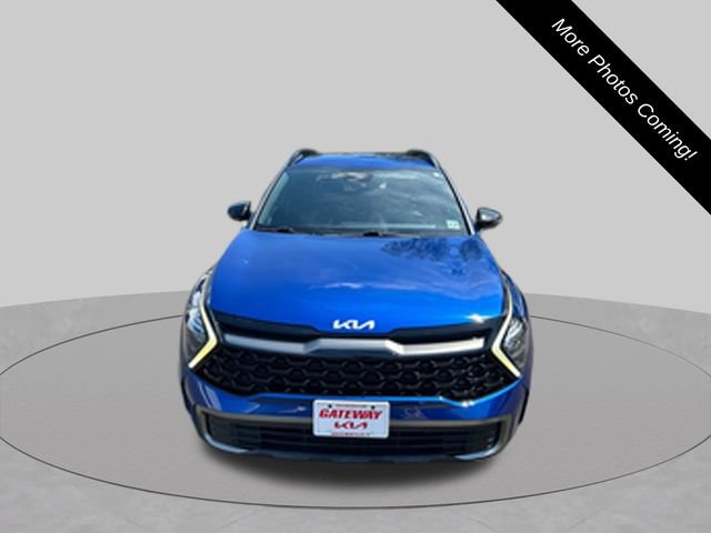 Used 2023 Kia Sportage X-Line AWD/4WD image 3