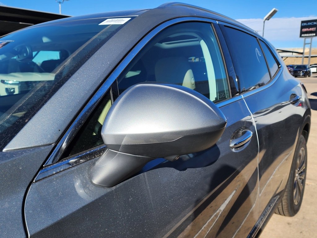 New 2026 Buick Envision Preferred image 12