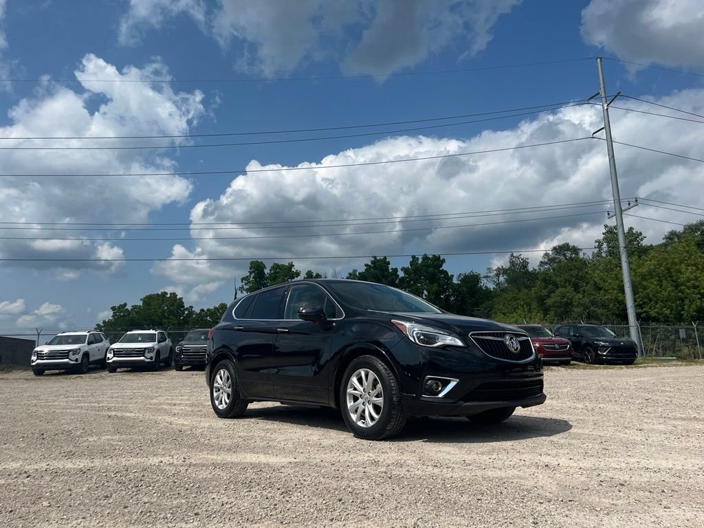 Used 2020 Buick Envision Preferred FWD image 5