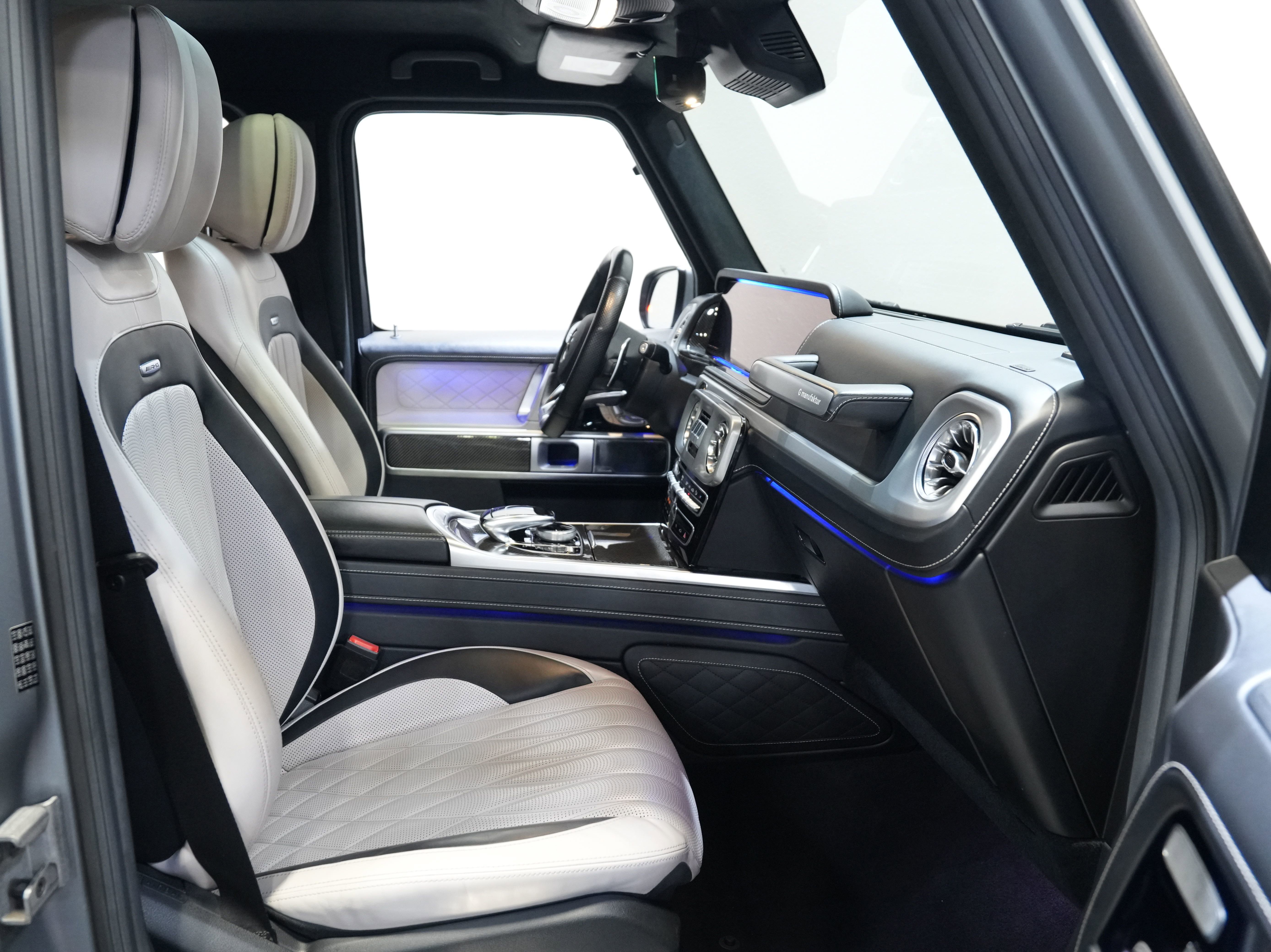 Used 2020 Mercedes-Benz G 63 AMG 4MATIC image 38