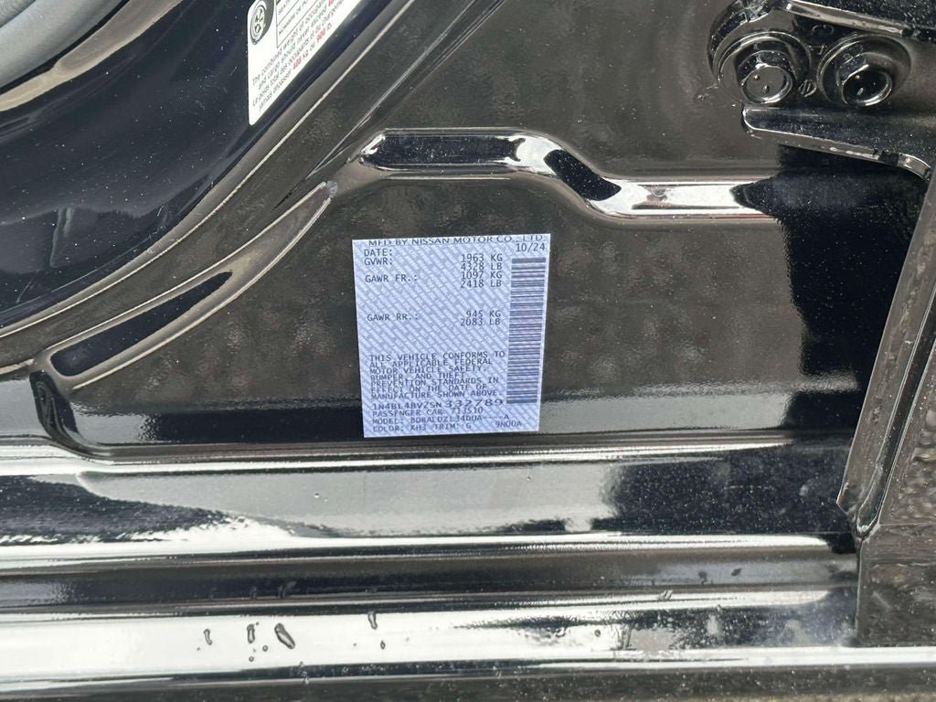 Used 2025 Nissan Altima 2.5 S FWD image 17