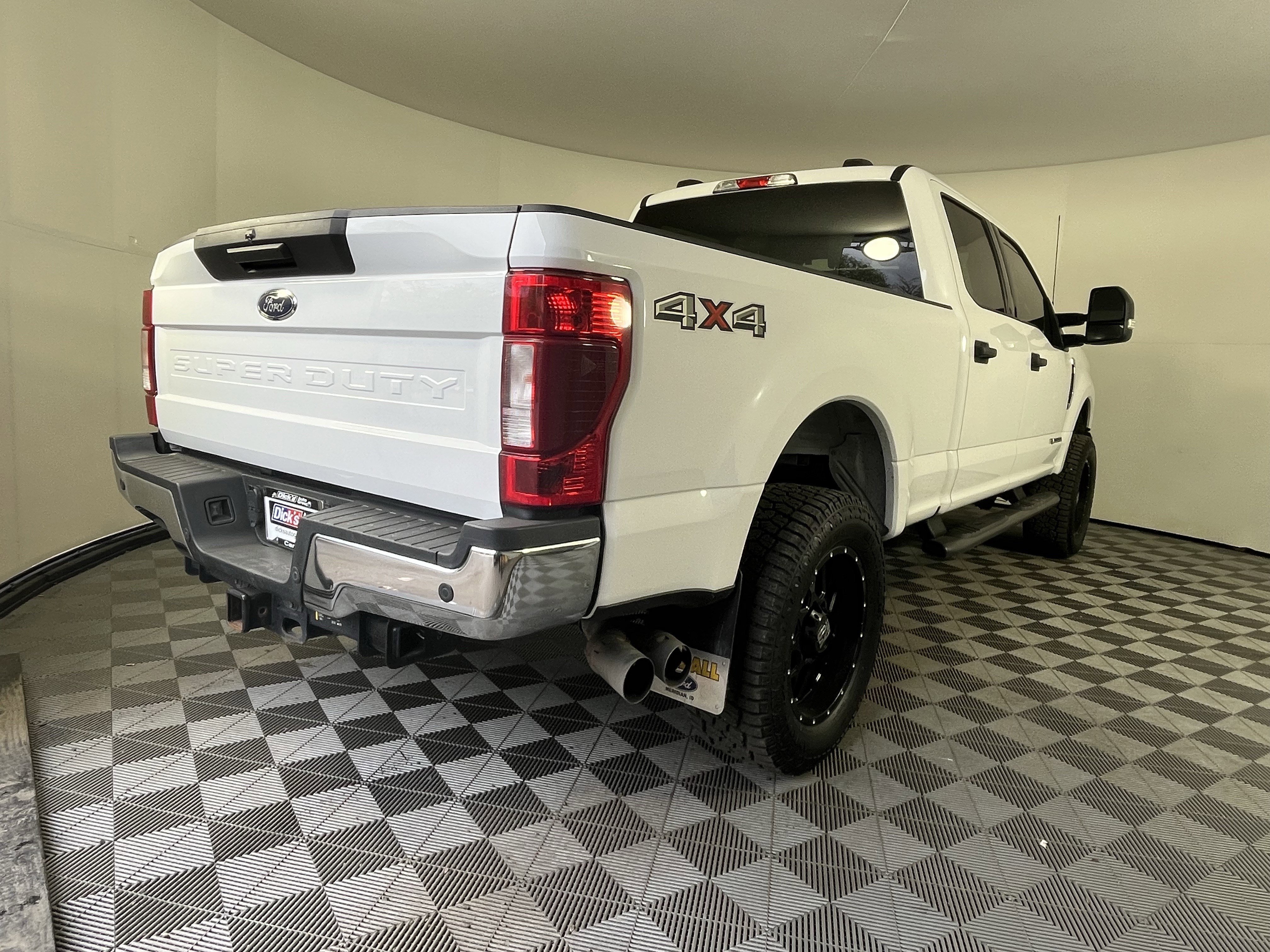 Used 2022 Ford F350 XLT w/ XLT Value Package image 5