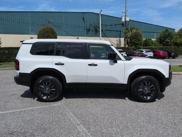 Certified 2025 Toyota Land Cruiser 1958 AWD/4WD image 3