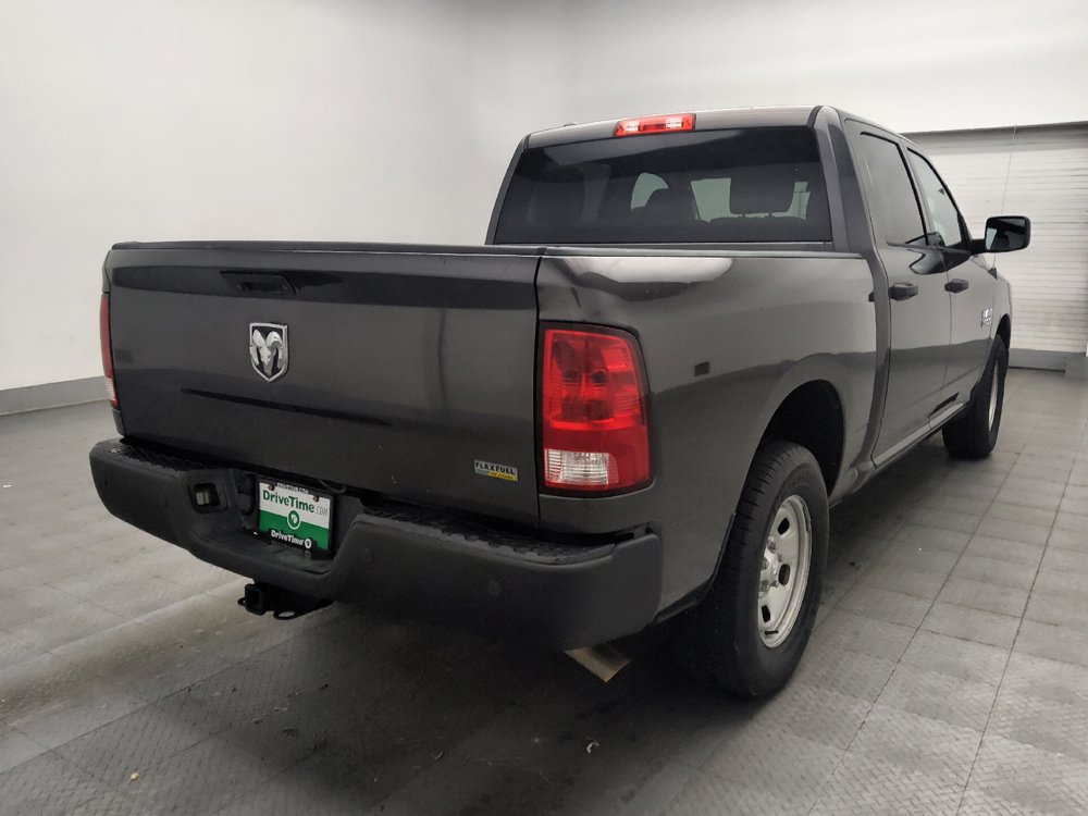 Used 2018 RAM 1500 Tradesman w/ Popular Equipment Group RWD image 9