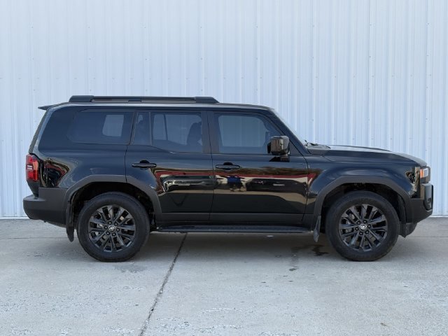 Used 2024 Toyota Land Cruiser w/ Premium Package AWD/4WD image 3