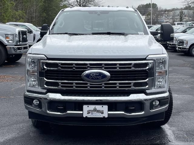 New 2026 Ford F350 XL w/ XL Chrome Package RWD image 48