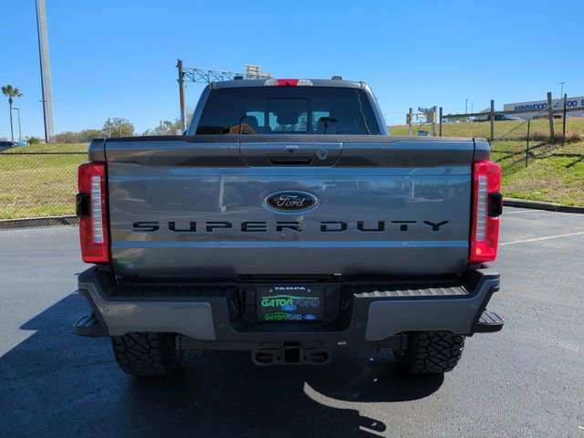 New 2026 Ford F250 Lariat w/ Black Appearance Package image 6