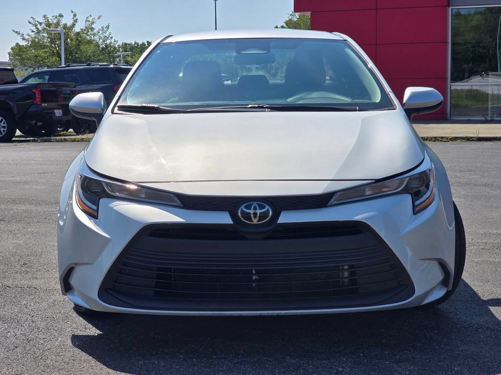 Certified 2024 Toyota Corolla LE FWD image 9